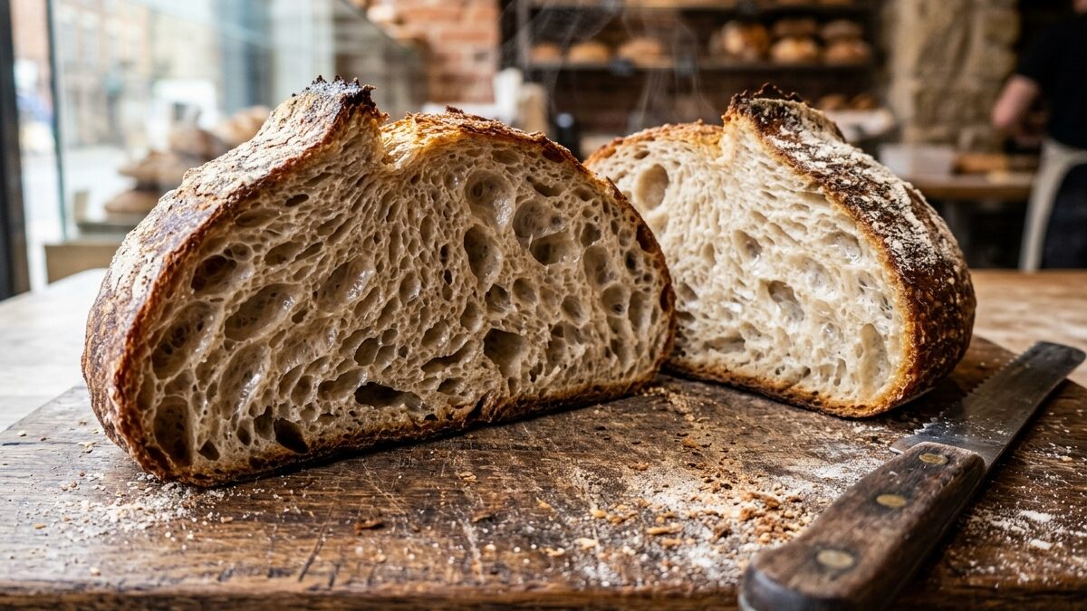Why Sourdough Bread Does Not Rise: The Ultimate Troubleshooting Guide for Open Crumb & Blistered Crusts