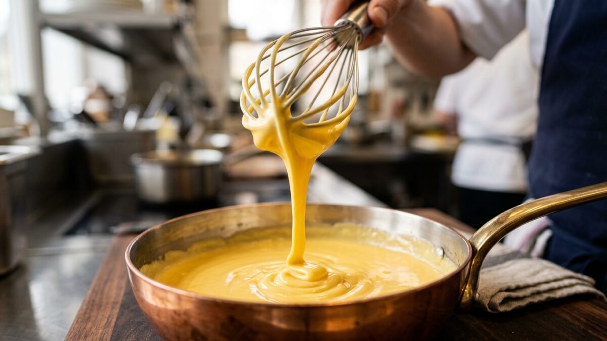 The Science of Broken Emulsions: How to Fix Curdled Mayonnaise & Hollandaise in 60 Seconds