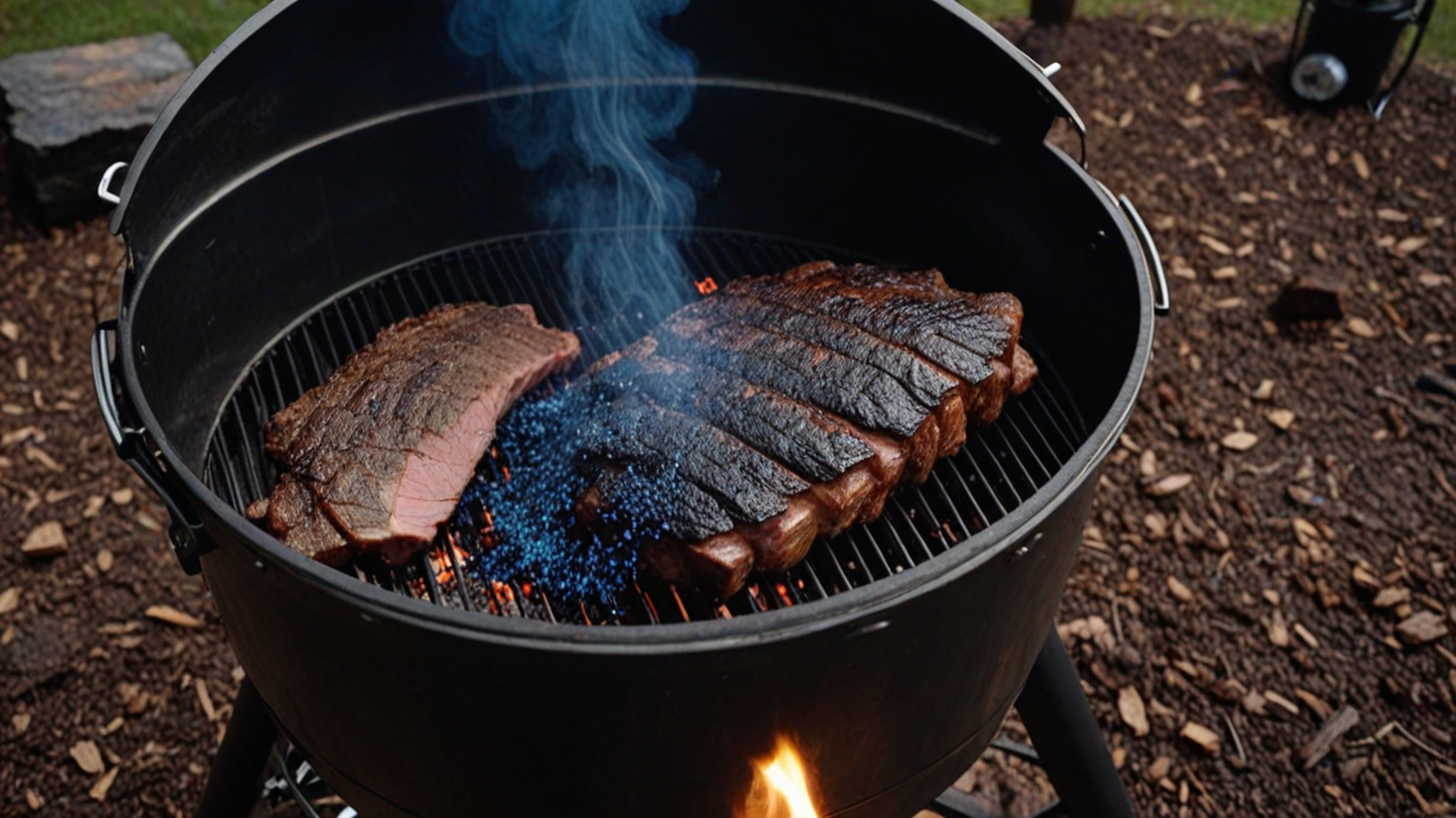 Classic Southern Smoked Pulled Pork: Bark Polymerization, The Collagen Stall & Carolina Vinegar Mop - Active Cooking & Thermal Transformation