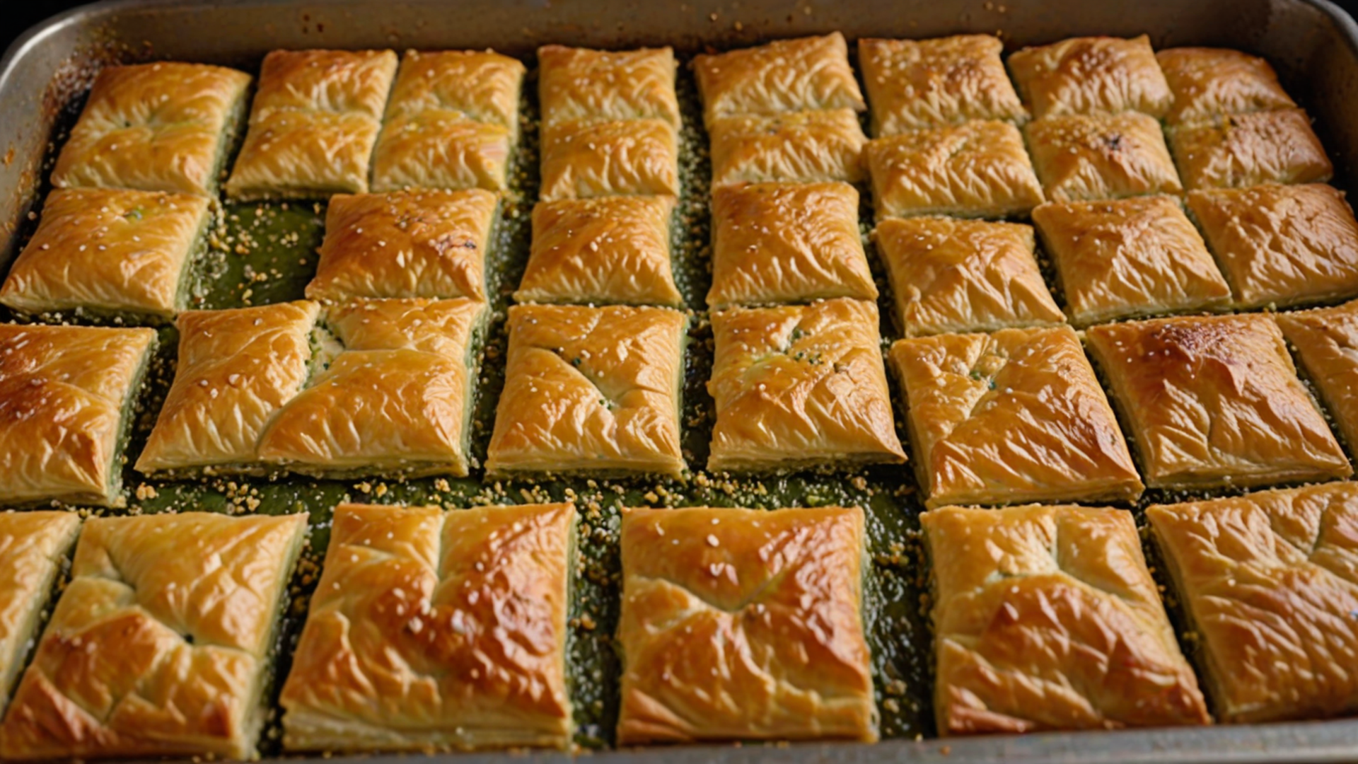 Traditional Greek Spanakopita: Laminated Phyllo Air Gaps, Spinach Moisture Purge & Sheep's Milk Feta Brine - Active Cooking & Thermal Transformation